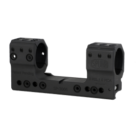 SpSpuhr Montáž pro puškohled s tubusem 30 mm, výška 34 mm, bez sklonu