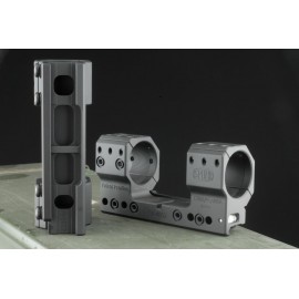 Spuhr Montáž pro puškohled s tubusem 34 mm, výška 38 mm, sklon 13 MRAD