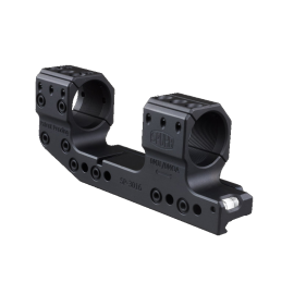 Spuhr Předsazená montáž pro puškohled s tubusem 34 mm, výška 38 mm, sklon 6 MRAD