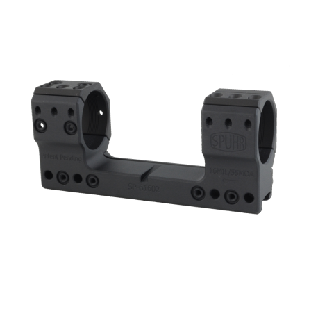 Spuhr Montáž pro puškohled s tubusem 36 mm, výška 38 mm, sklon 16 MRAD