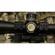 Spuhr Rychloupínací předsazená montáž pro puškohledy s tubusem 30 mm, výška 38 mm, sklon 6 MRAD