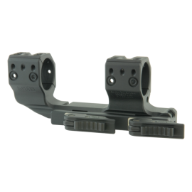 Spuhr Rychloupínací předsazená montáž pro puškohledy s tubusem 30 mm, výška 38 mm, sklon 6 MRAD