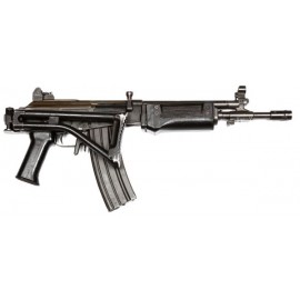 GALIL SAR samonabíjecí puška