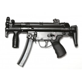 MP5 K SMG PK-1 samonabíjecí puška