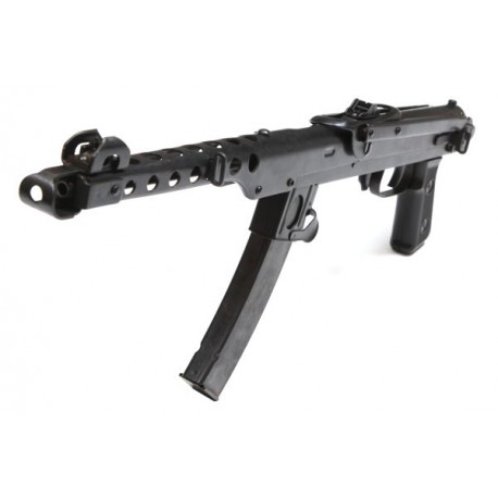 PPS43 samonabíjecí puška