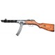 PPSh-41 ZS samonabíjecí puška