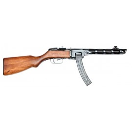 PPSh-41 ZS samonabíjecí puška