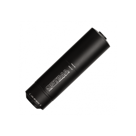 Tlumič A-TEC, OPTIMA 45 Front, modulový, pro ráže do .30" (7,62mm), na závit M15x1mm