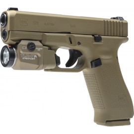 Glock 19X  - Streamlight TLR-7