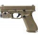 Glock 19X  - Streamlight TLR-7