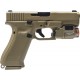 Glock 19X  - Streamlight TLR-7