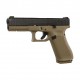 Glock 17 Gen5 Coyote