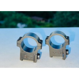 Montážní kroužky CZ 550  průměr 25