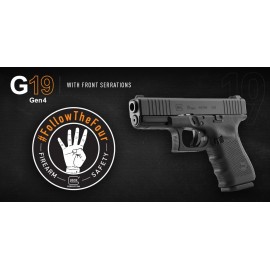 Glock 19 Gen4 FS