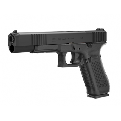 Glock 17L Gen5 FS MOS