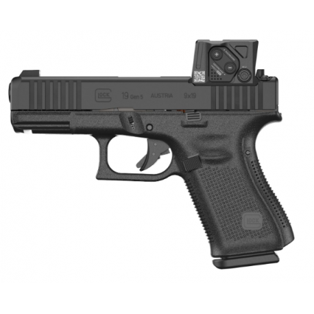 Glock 19 Gen5 A-CUT™ COA™ COMBO