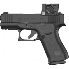 Glock 43X A-CUT™ COA™ COMBO
