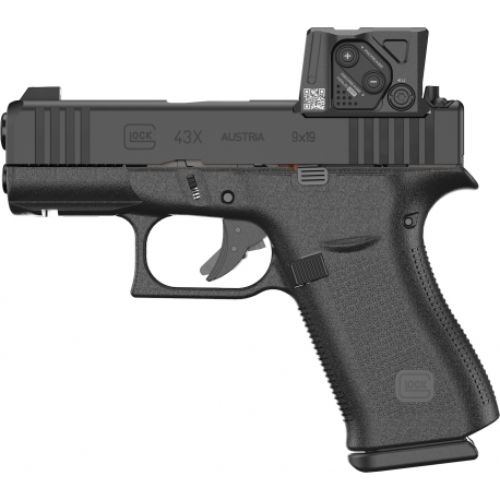 Glock 43X A-CUT™ COA™ COMBO