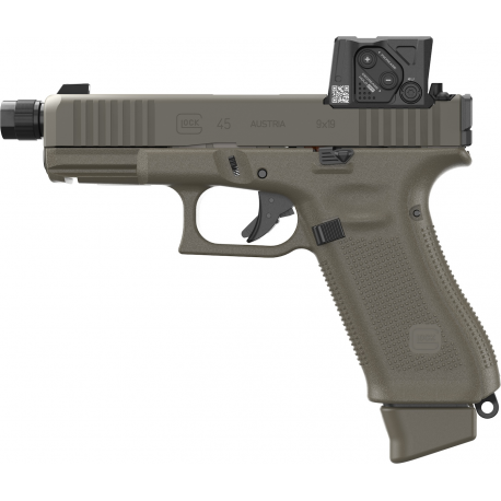 Glock 45 A-CUT™ COA™ HUNTER Limited Edition