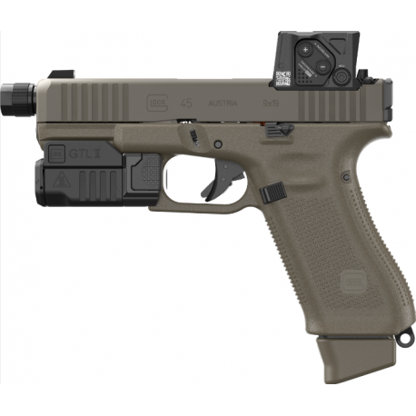 Glock 45 A-CUT™ COA™ HUNTER Limited Edition s GTL II