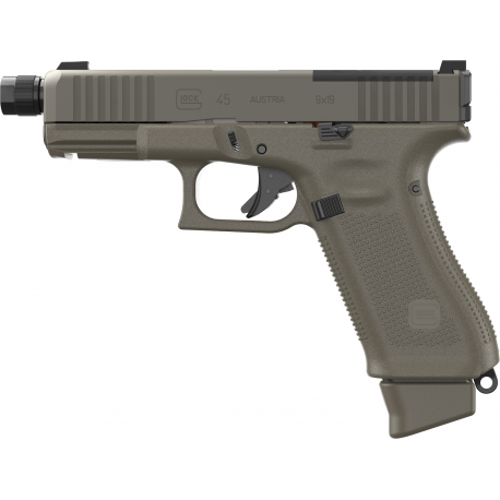 Glock 45 MOS HUNTER Limited Edition
