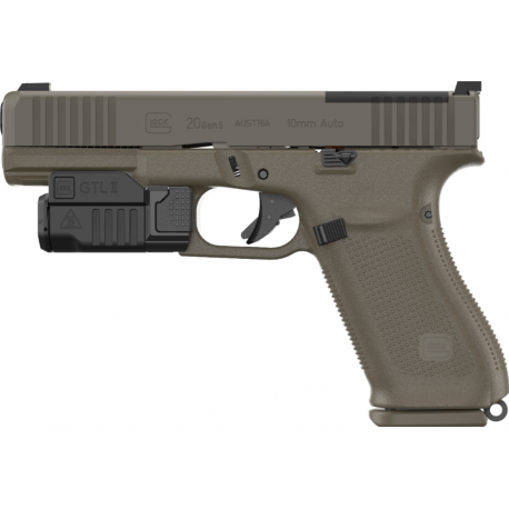 Glock 20 Gen5 MOS HUNTER Limited Edition s GTL II