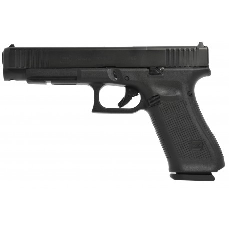 Glock 34 Gen5 MOS FS