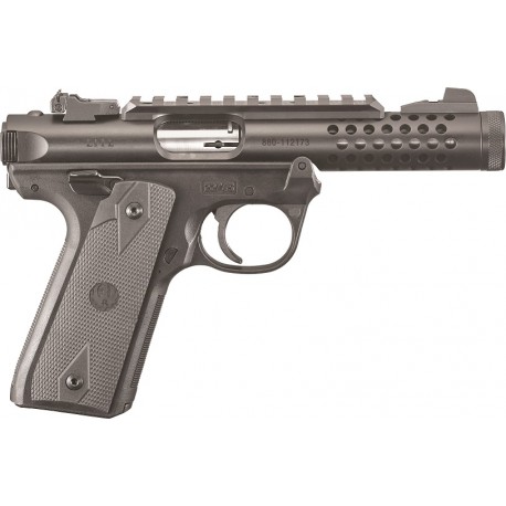 Ruger MKIV 22/45 Lite (černý)