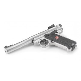Ruger MKIV (Stainless)