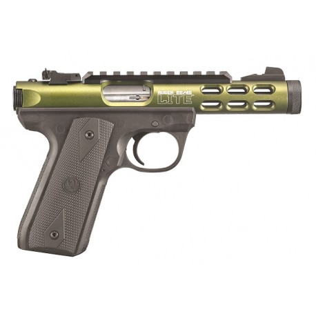 Ruger P45MK3ALRPOVU-OD