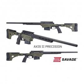 Kulovnice opakovací Savage Arms AXIS II Precision