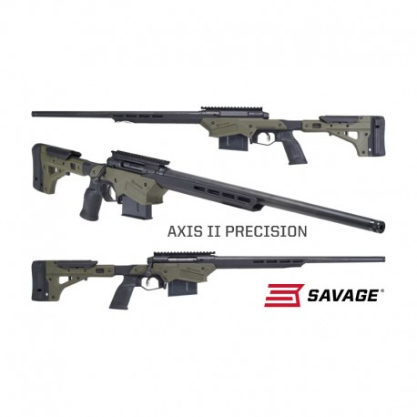 Kulovnice opakovací Savage Arms