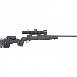 Puška opakovací Savage Arms 10 GRS, Ráže: 6,5mm PRC